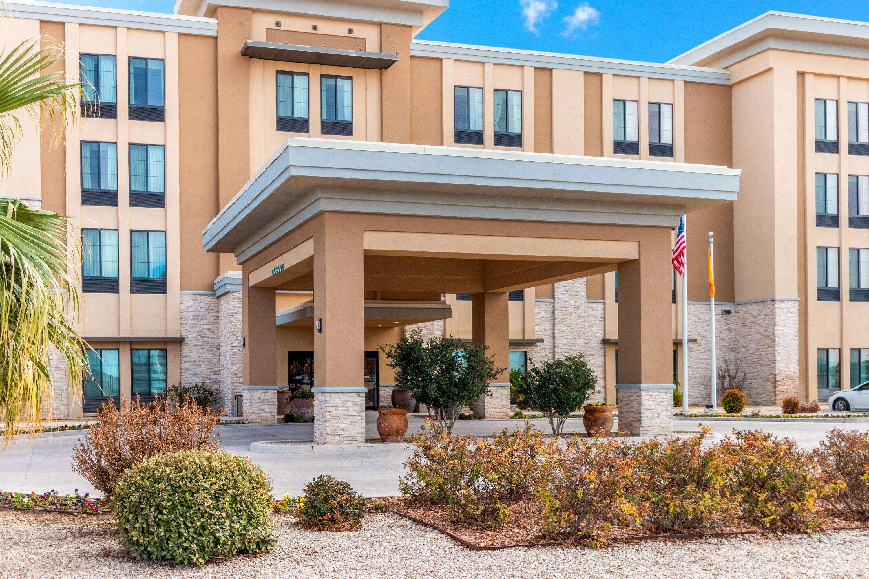 Hotel La Quinta By Wyndham Carlsbad Extérieur photo